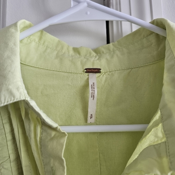 Free People Billie Mini Dress - Picture 8 of 9